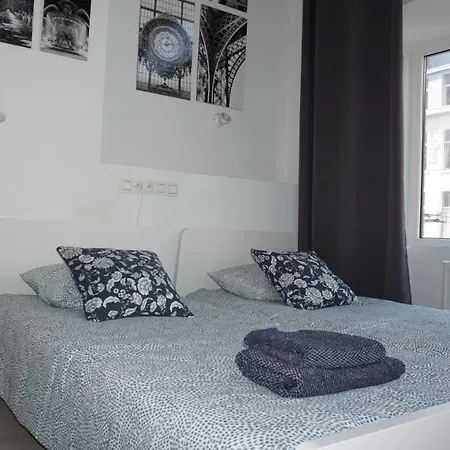 Roosevelt Apartments. Apartment Antwerp