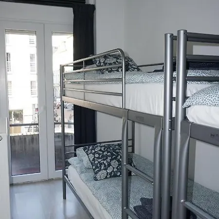 Roosevelt Apartments. 아파트 *