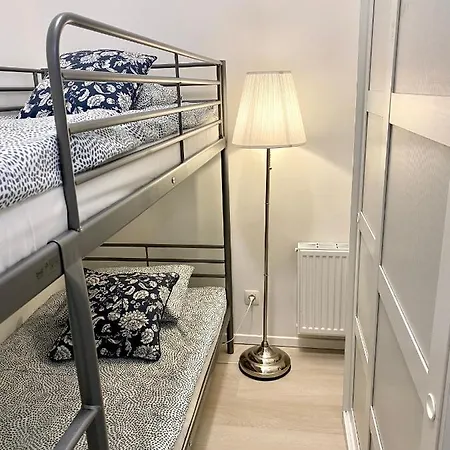 Roosevelt Apartments. 아파트