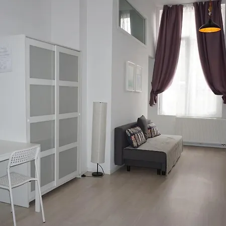 Roosevelt Apartments. 아파트 *