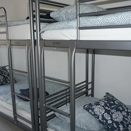 Διαμέρισμα Roosevelt Apartments. Αμβέρσα